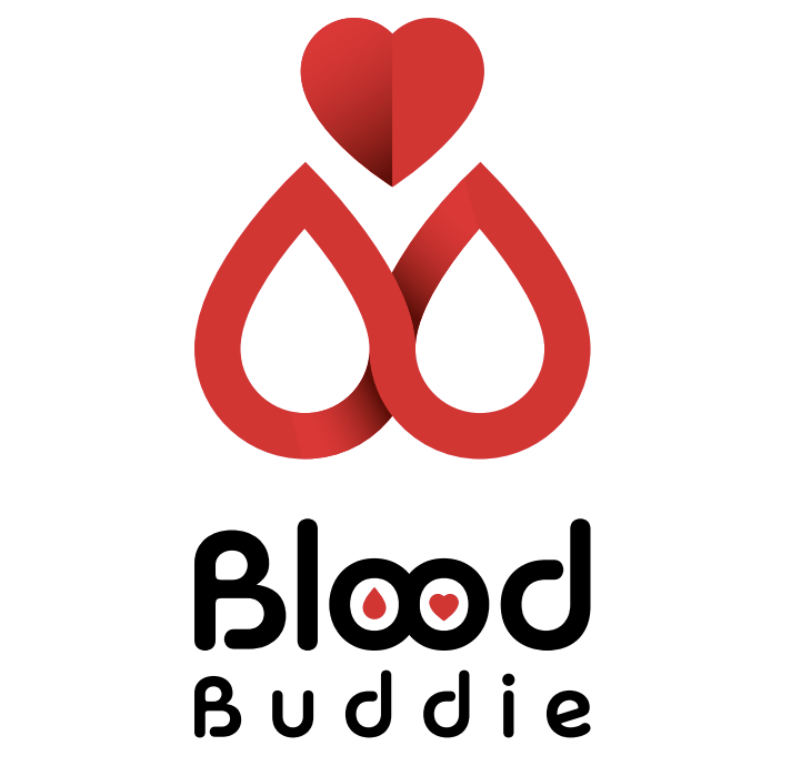 CU Blood Buddie Logo